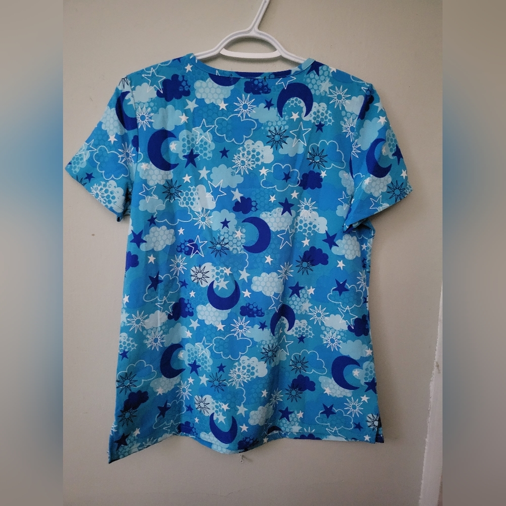 Scrub shirt - Picture 3 of 3
